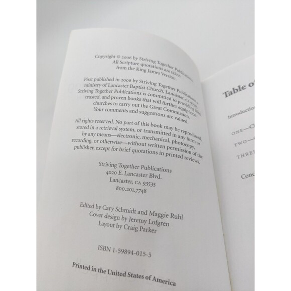 Basics of Biblical Parenting: Three Principles That Will Transform Your Family - Picture 5 of 5